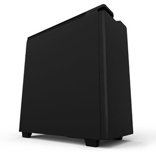 NZXT H440 V2 gedämmt Midi Tower ohne Netzteil schwarz