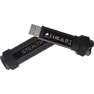 128 GB Corsair Survivor Stealth V2 schwarz USB 3.0