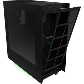 NZXT Source 340 Special Edition mit Sichtfenster Midi Tower ohne