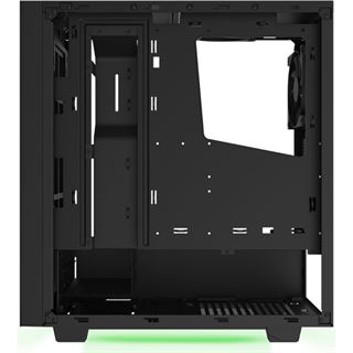 NZXT Source 340 Special Edition mit Sichtfenster Midi Tower ohne