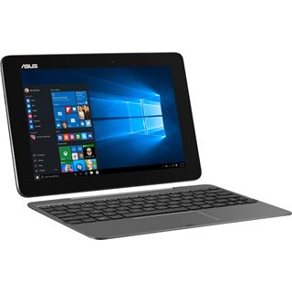 10.1" (25,65cm) Asus Transformer Book T100HA-FU029T grau WiFi /
