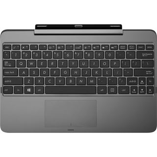 10.1" (25,65cm) Asus Transformer Book T100HA-FU029T grau WiFi /