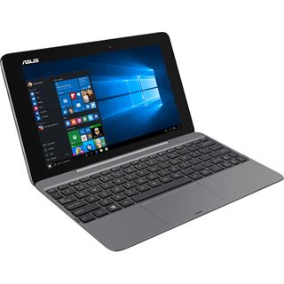10.1" (25,65cm) Asus Transformer Book T100HA-FU029T grau WiFi /