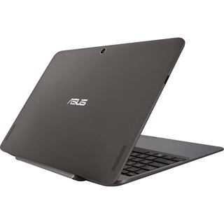 10.1" (25,65cm) Asus Transformer Book T100HA-FU029T grau WiFi /