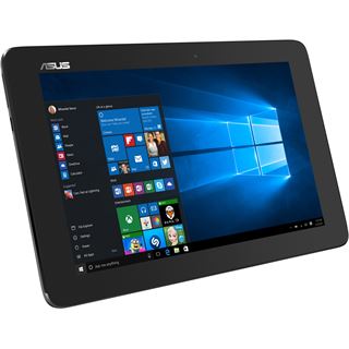 10.1" (25,65cm) Asus Transformer Book T100HA-FU029T grau WiFi /