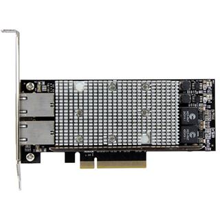 Startech 2-Port PCIe 10GB Ethernet NIC