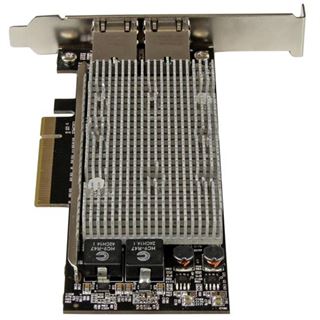 Startech 2-Port PCIe 10GB Ethernet NIC