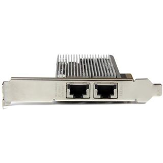 Startech 2-Port PCIe 10GB Ethernet NIC