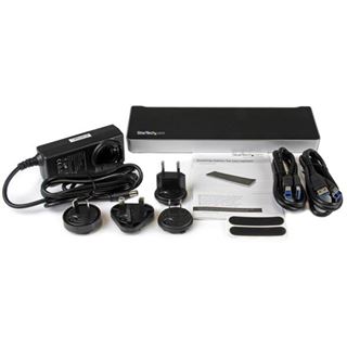 Startech Dockung Station f&uuml;r 2 Laptops