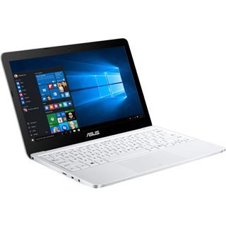 Notebook 11.6" (29,46cm) Asus EeeBook X205TA weiß