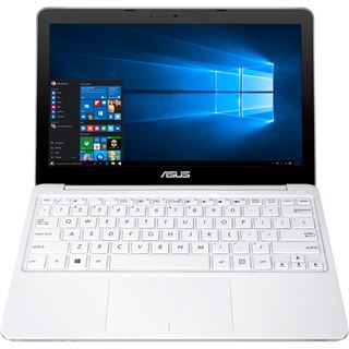Notebook 11.6" (29,46cm) Asus EeeBook X205TA weiß
