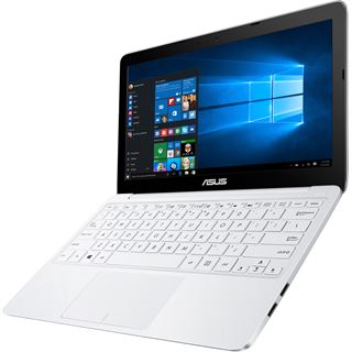 Notebook 11.6" (29,46cm) Asus EeeBook X205TA weiß