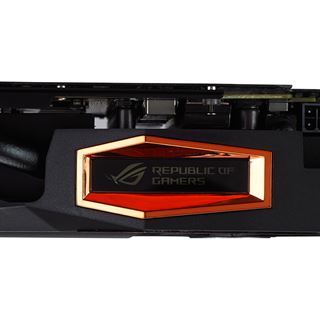 6GB Asus GeForce GTX 980 Ti Matrix Platinum Edition Aktiv PCIe 3.0