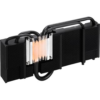 6GB Asus GeForce GTX 980 Ti Matrix Platinum Edition Aktiv PCIe 3.0