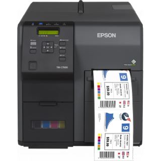 Epson Colorworks C7500G USB2.0