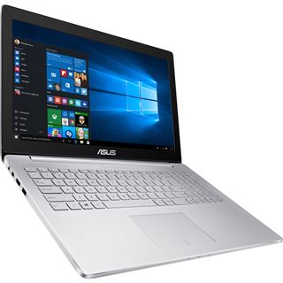 Notebook 15.6" (39,62cm) Asus Zenbook Pro UX501JW-FI218T