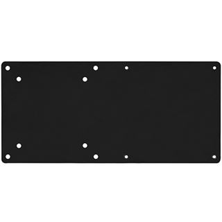 Silverstone NUC-Vesa Halterung schwarz