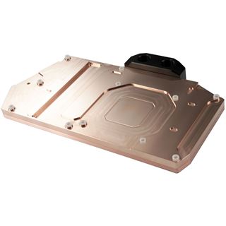 Watercool Heatkiller IV GTX 980 Ti/Titan X - Pure Copper