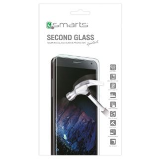 4smarts Second Glass für Apple iPhone 5/5s