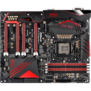 ASRock Fatal1ty Z170 Professional Gaming i7 Intel Z170 So.1151 Dual