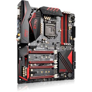 ASRock Fatal1ty Z170 Professional Gaming i7 Intel Z170 So.1151 Dual