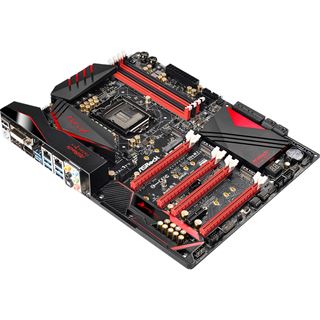 ASRock Fatal1ty Z170 Professional Gaming i7 Intel Z170 So.1151 Dual