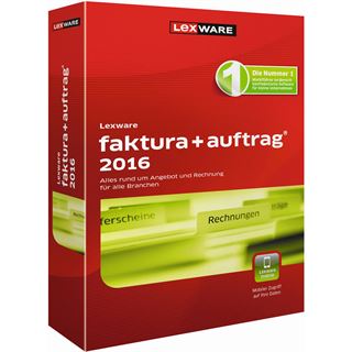 Lexware faktura+auftrag 2016 FFP