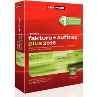 Lexware faktura+auftrag plus 2016 BOX