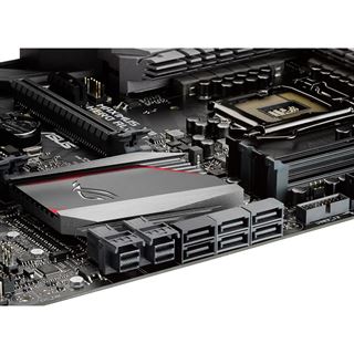 Asus MAXIMUS VIII HERO ALPHA Intel Z170 So.1151 Dual Channel DDR4 ATX