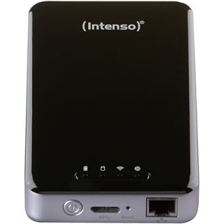 1TB Intenso Memory 2 Move Pro 6025860 2.5" (6.4cm) LAN / USB 3.0