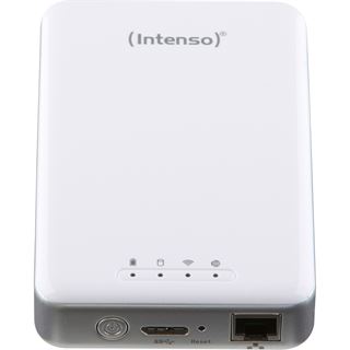 1TB Intenso Memory 2 Move Pro 6025861 2.5" (6.4cm) LAN / USB 3.0