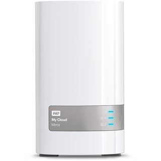 WD My Cloud Mirror 6 TB (2x 3000GB)
