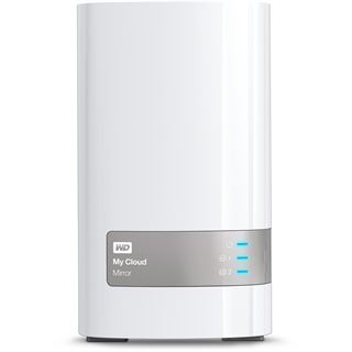 WD My Cloud Mirror 6 TB (2x 3000GB)