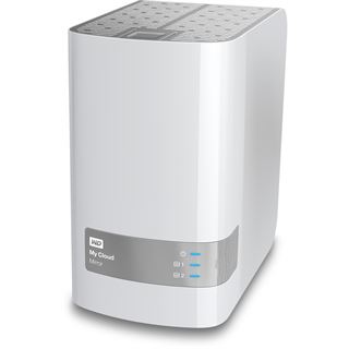 WD My Cloud Mirror 6 TB (2x 3000GB)