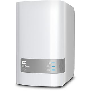 WD My Cloud Mirror 6 TB (2x 3000GB)