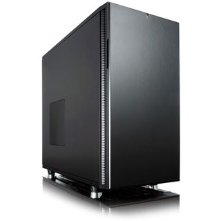 Fractal Design Define R5 Blackout Edition gedämmt Midi Tower