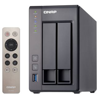 QNAP TS-251+ 8G ohne Festplatten