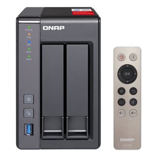 QNAP TS-251+ 8G ohne Festplatten