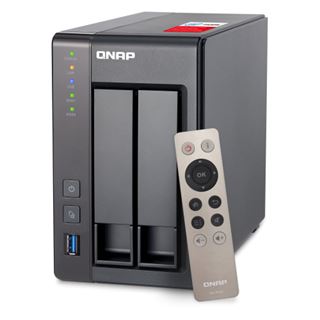 QNAP TS-251+ 8G ohne Festplatten