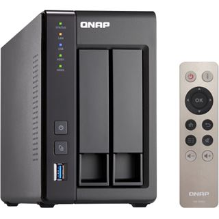 QNAP TS-251+ 8G ohne Festplatten