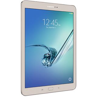 9.7" (24,64cm) Samsung Galaxy Tab S2 9.7 LTE T815 Gold Edition