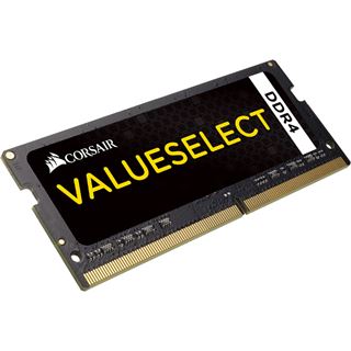 16GB Corsair ValueSelect DDR4-2133 SO-DIMM CL15 Dual Kit