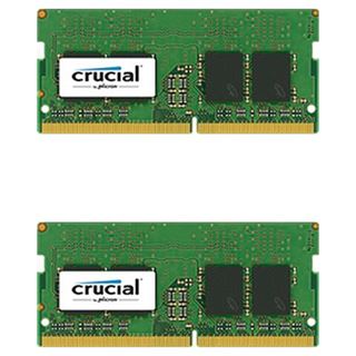 16GB Crucial CT2K8G4SFD8213 DDR4-2133 SO-DIMM CL15 Dual Kit