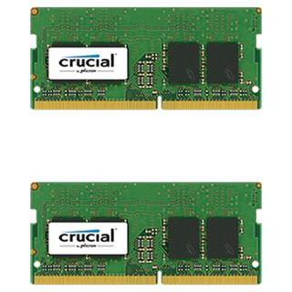 16GB Crucial CT2K8G4SFD8213 DDR4-2133 SO-DIMM CL15 Dual Kit