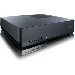 Fractal Design Node 202 Desktop 450 Watt schwarz