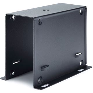 Fractal Design Node 202 Desktop 450 Watt schwarz