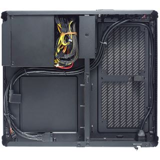 Fractal Design Node 202 Desktop 450 Watt schwarz