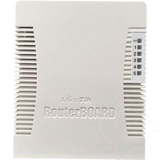 MikroTik Switch RB260GS