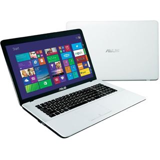 Notebook 17.3" (43,94cm) Asus F751MA-TY231H weiß