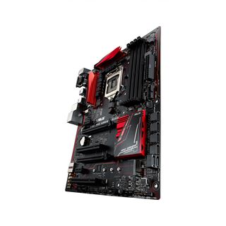Asus B150 PRO GAMING/AURA Intel B150 So.1151 Dual Channel DDR4 ATX